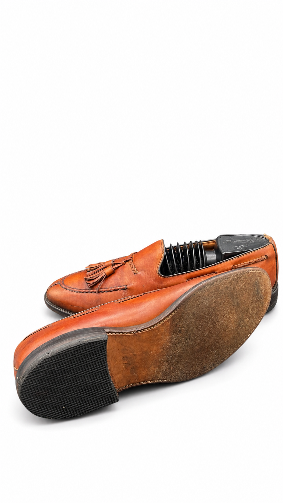 Allen Edmond’s tassel loafer
