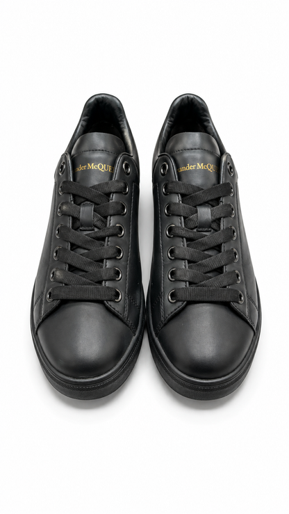 Alexander McQueen leather low-top sneaker