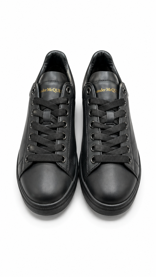 Alexander McQueen leather low-top sneaker