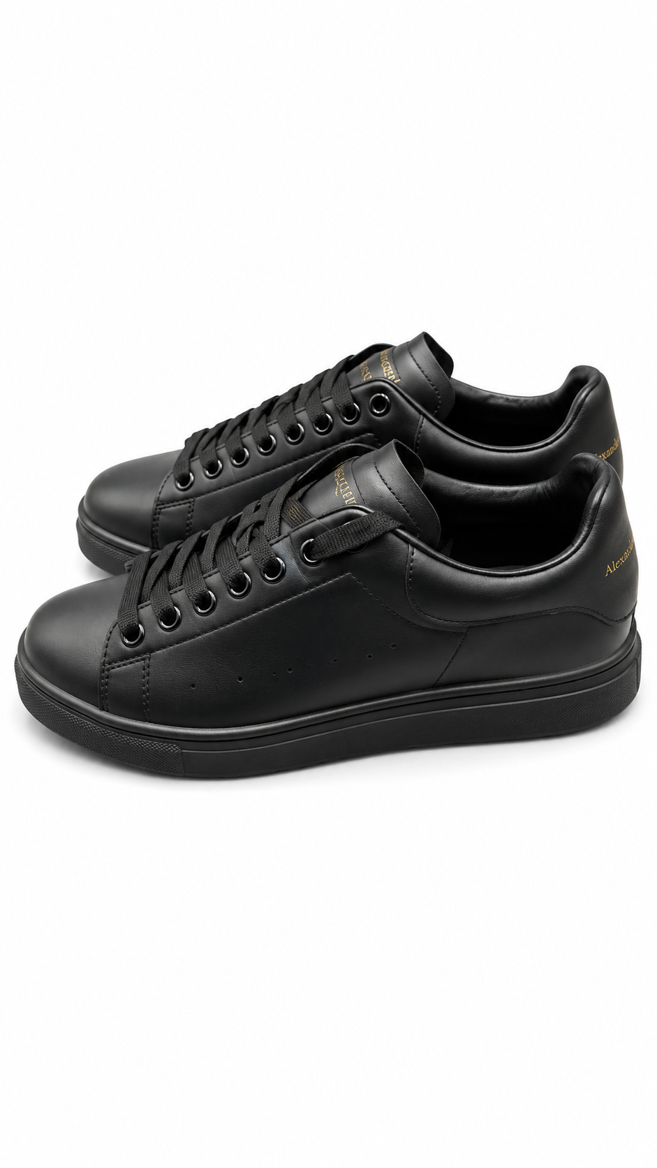 Alexander McQueen leather low-top sneaker