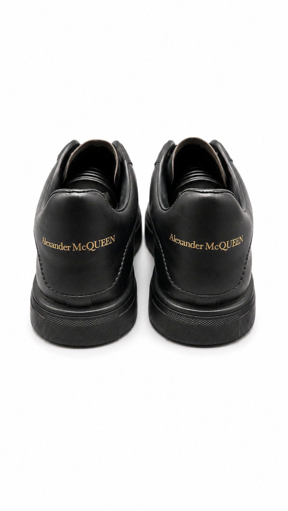 Alexander McQueen leather low-top sneaker