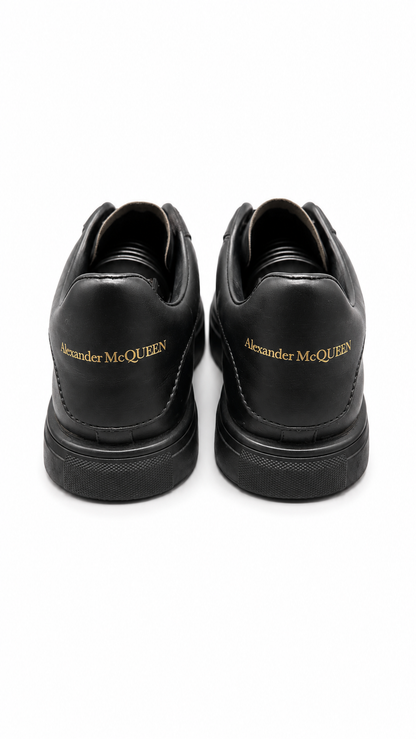 Alexander McQueen leather low-top sneaker