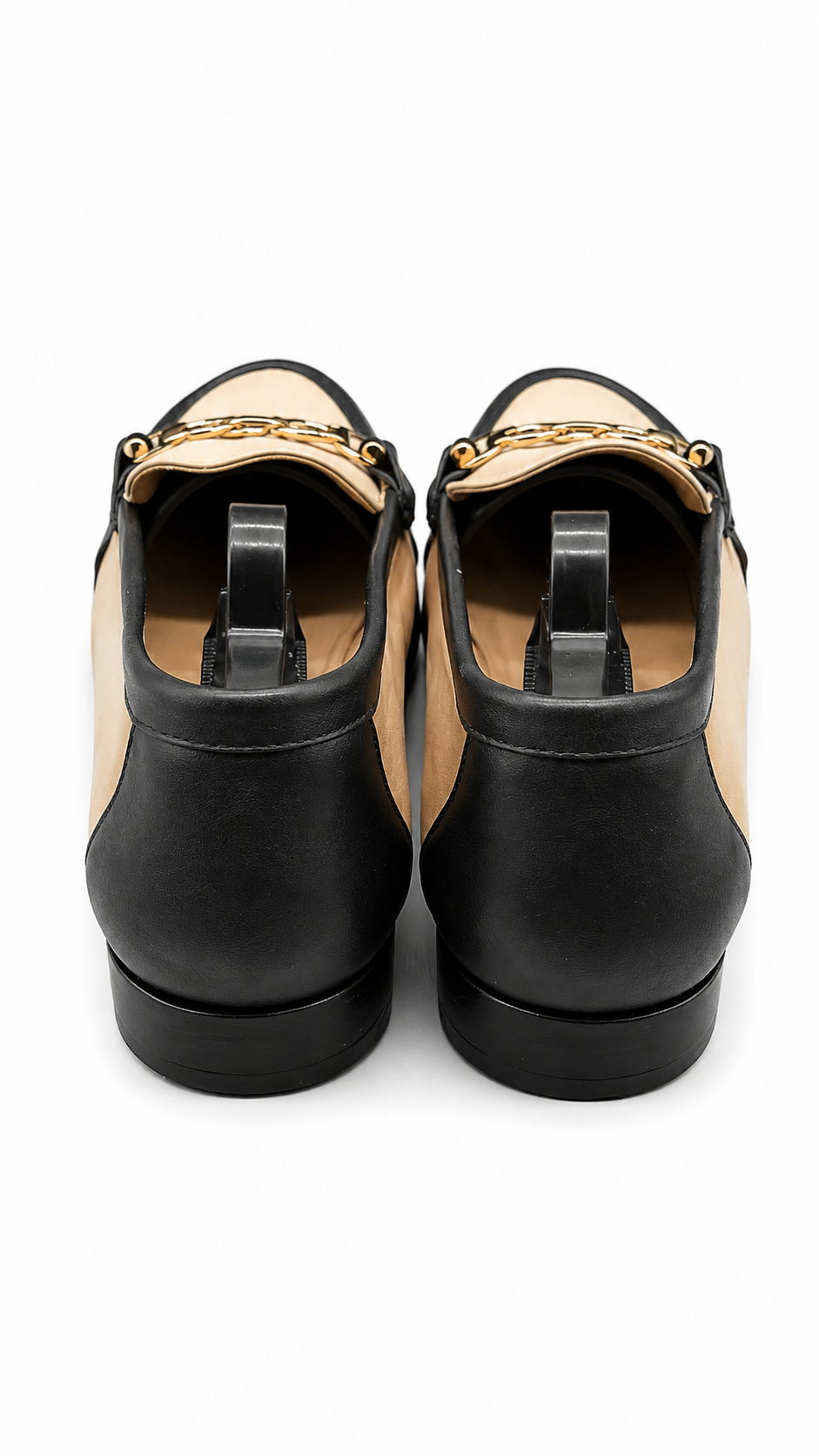 Salvatore Ferragamo tri-tone Gancini loafer