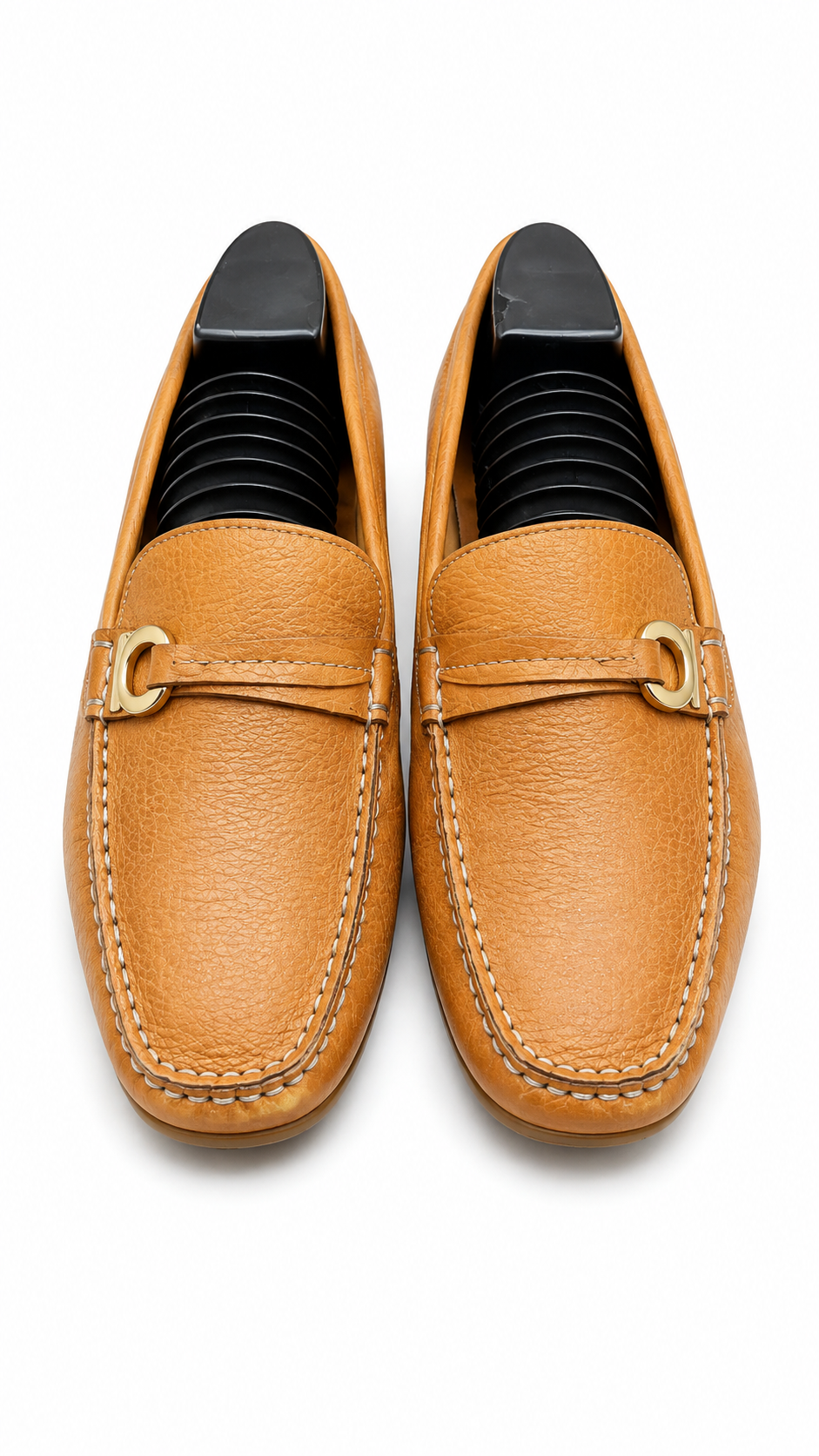 Salvatore Ferragamo Gancini bit loafer