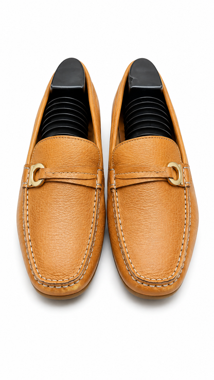 Salvatore Ferragamo Gancini bit loafer