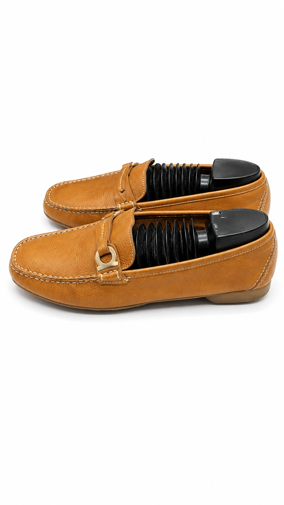 Salvatore Ferragamo Gancini bit loafer