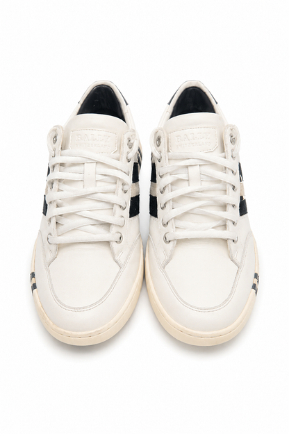 Bally leather low-top sneaker
