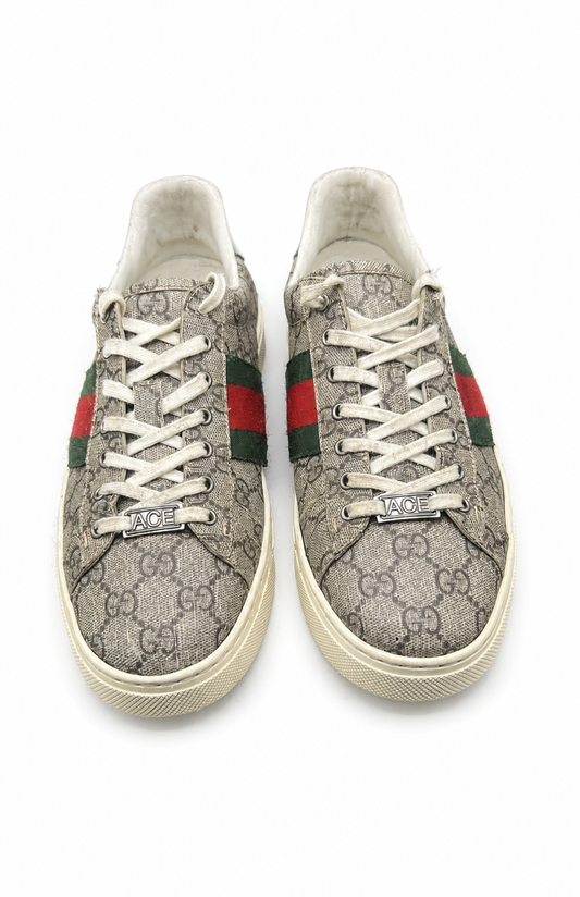 Gucci Ace GG Supreme sneake