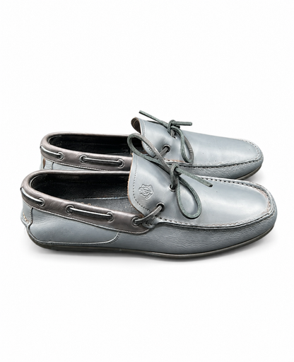 Salvatore Ferragamo boat shoes