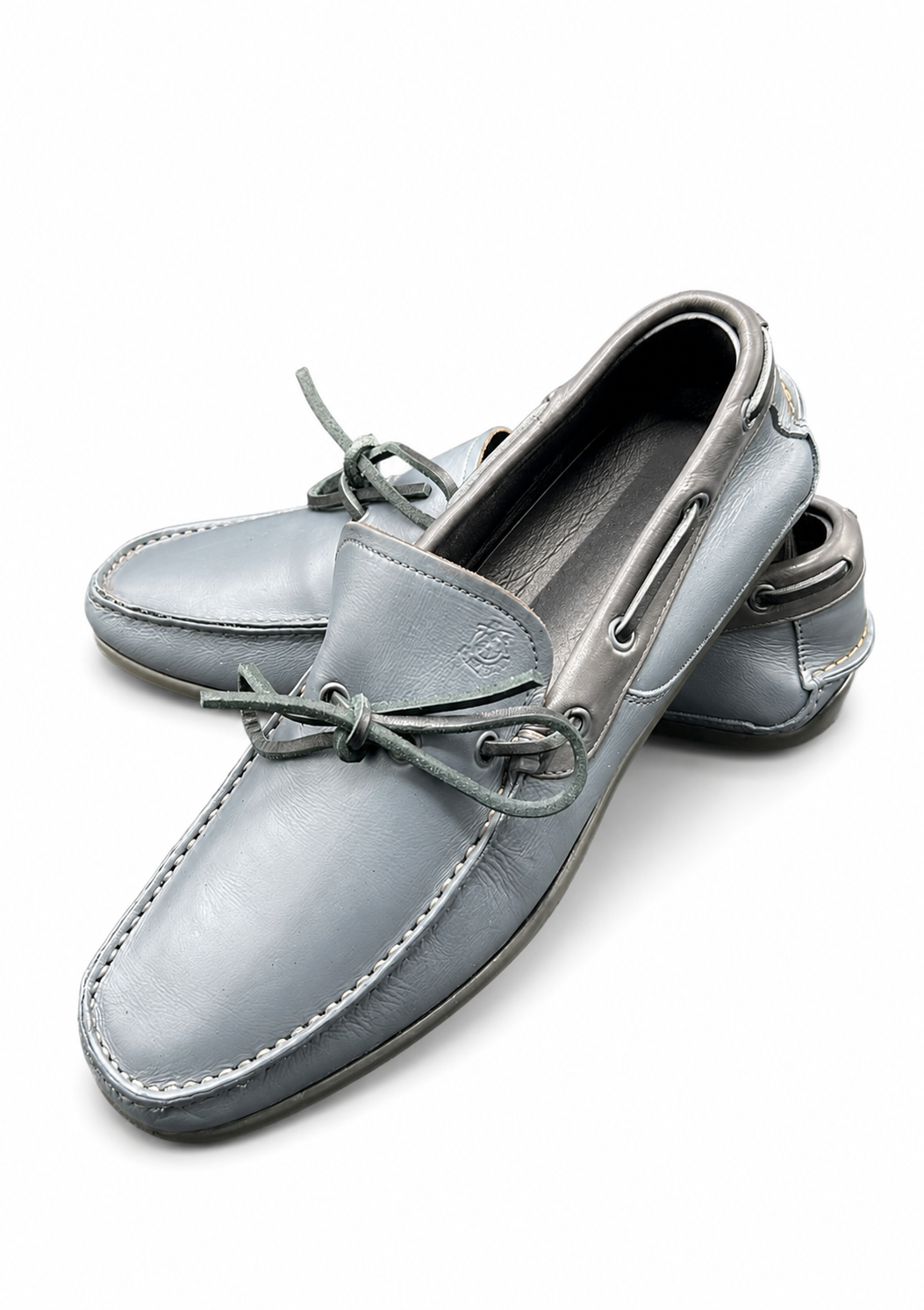 Salvatore Ferragamo boat shoes