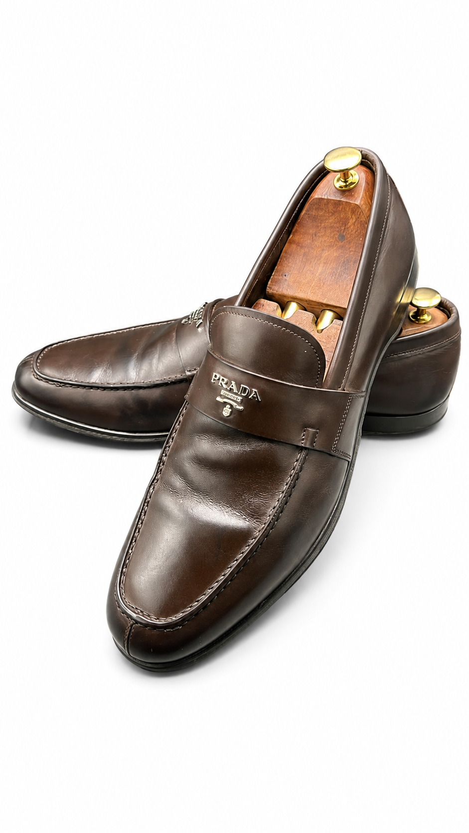 Prada Dress Loafer
