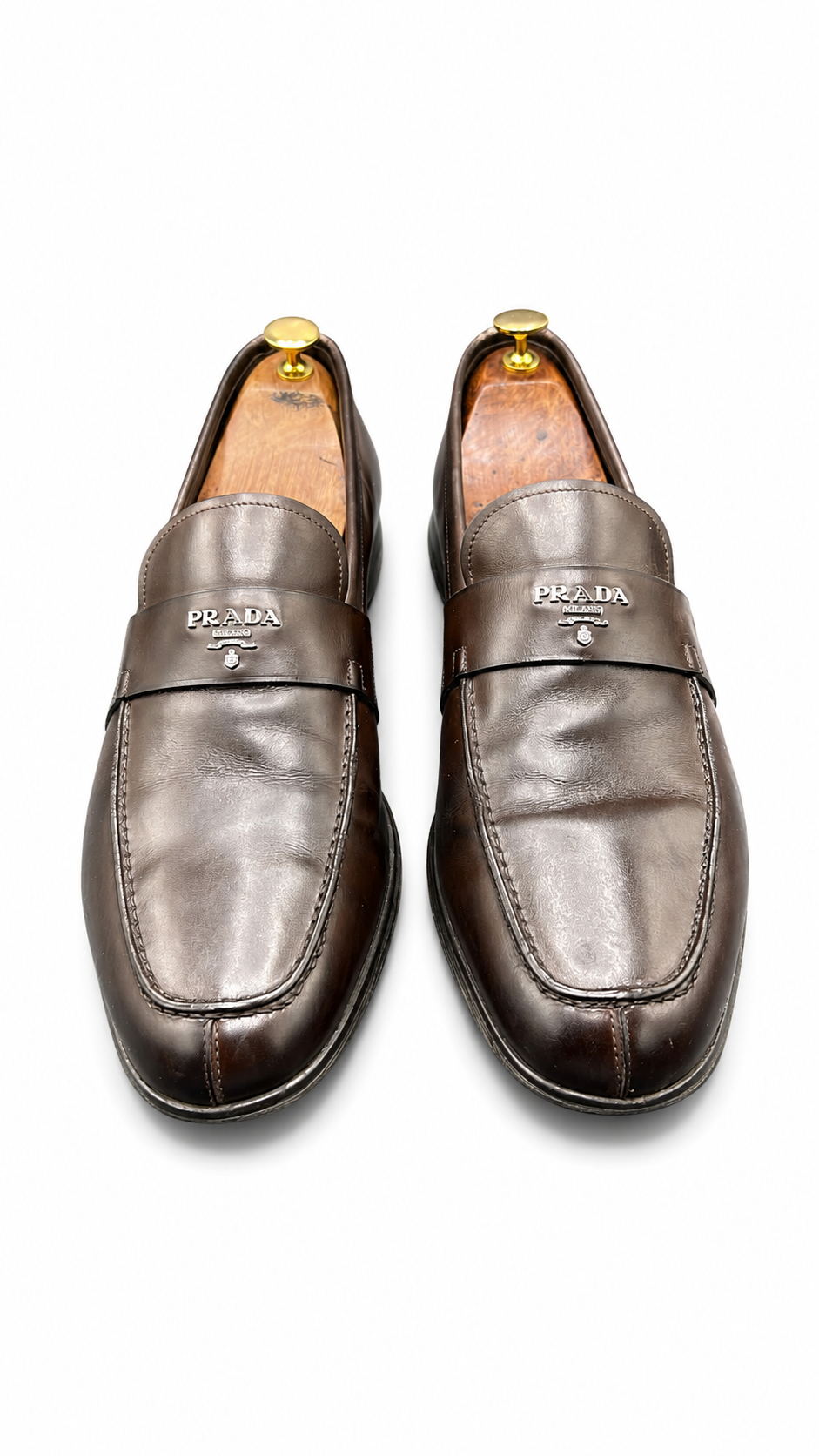 Prada Dress Loafer