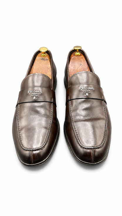 Prada Dress Loafer