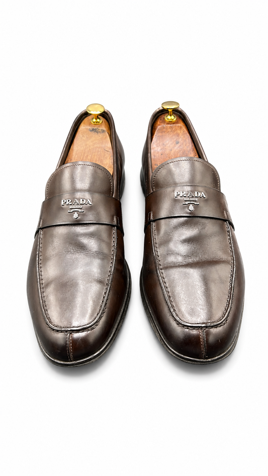 Prada Dress Loafer