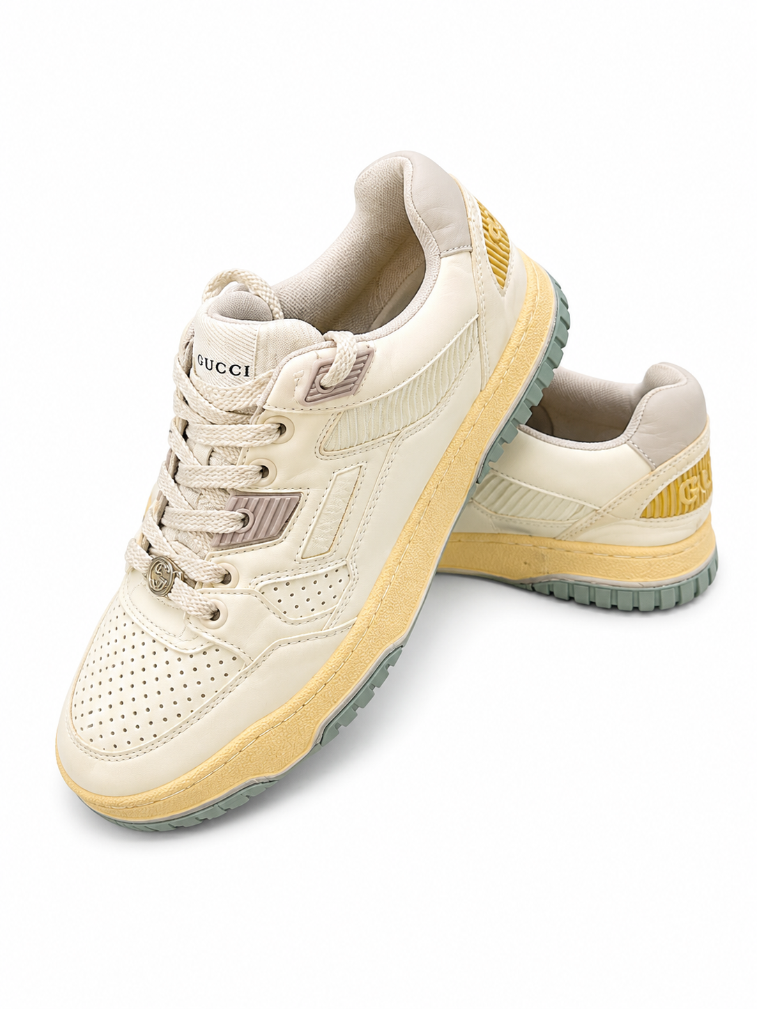 Gucci Basket Low-top Sneaker