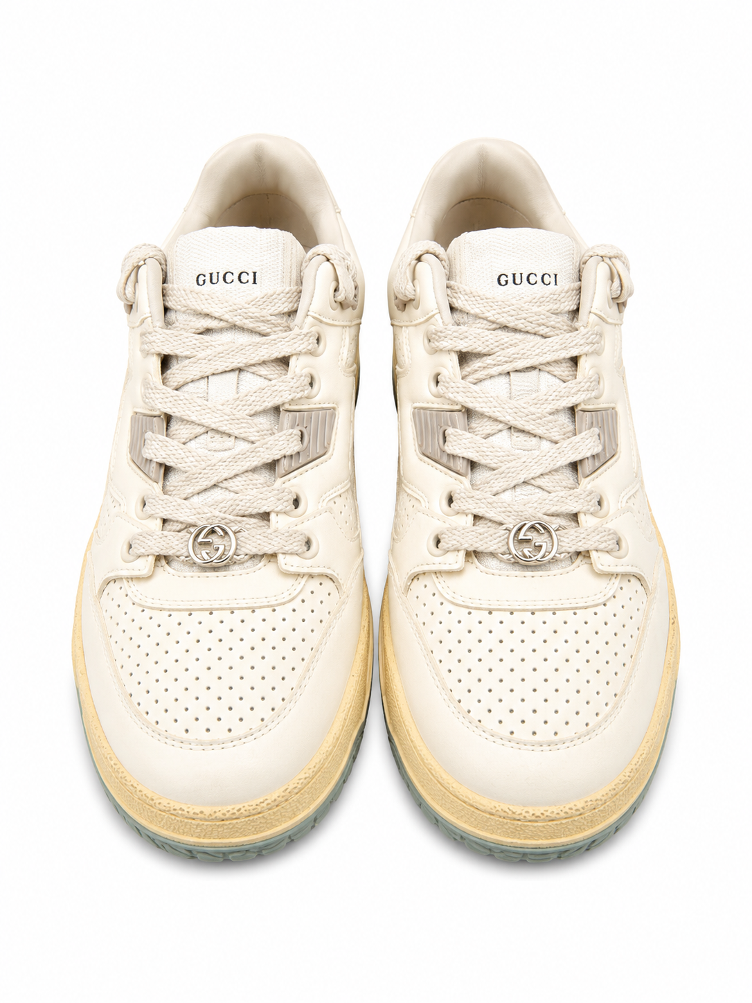Gucci Basket Low-top Sneaker