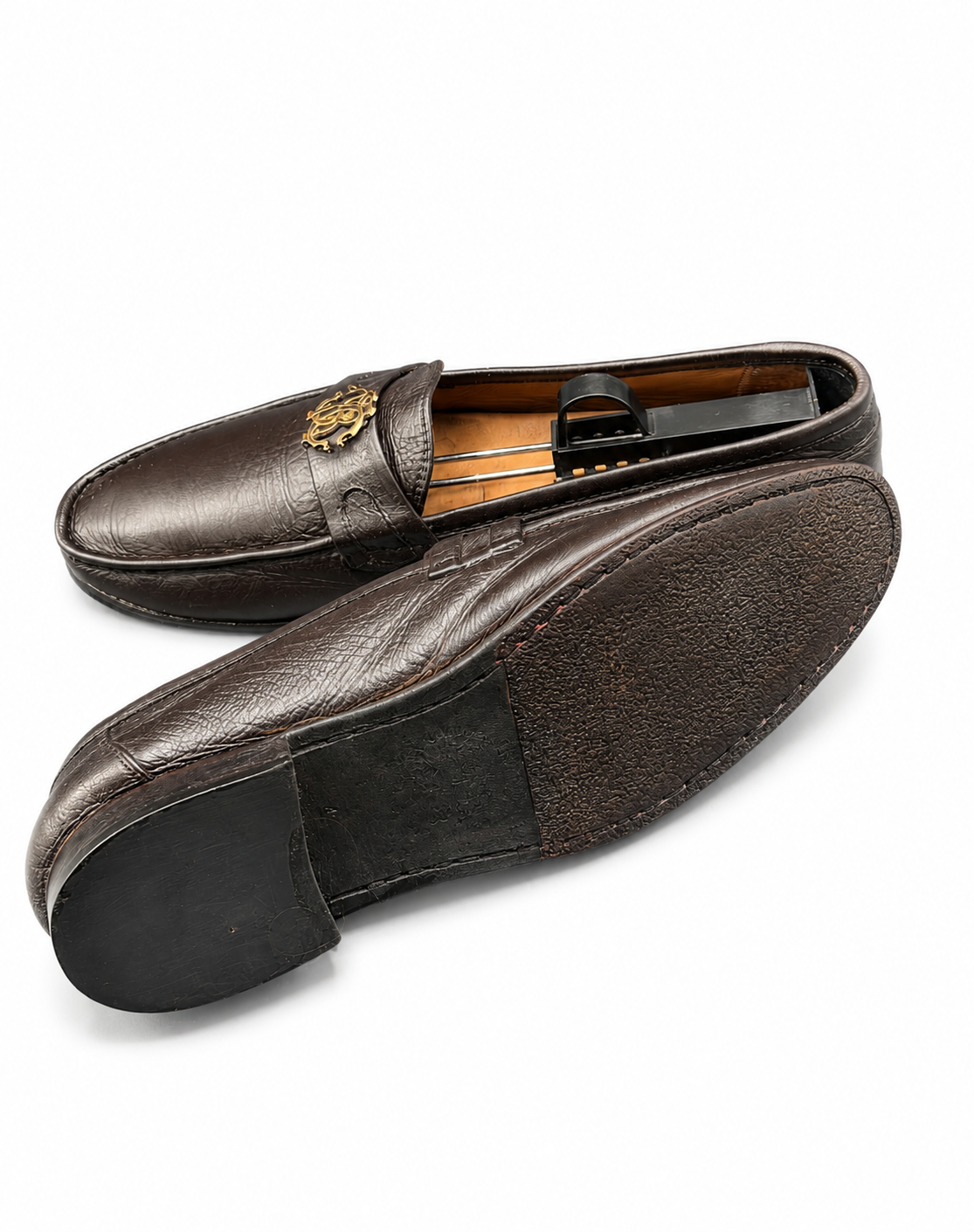 Roberto Cavalli loafer