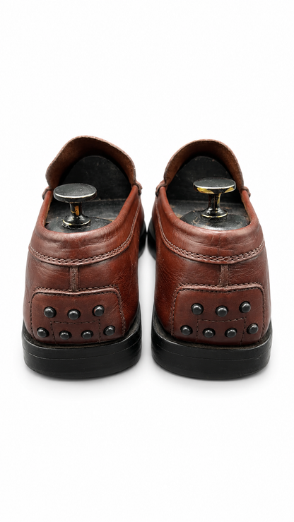 Tod's minimalist loafers