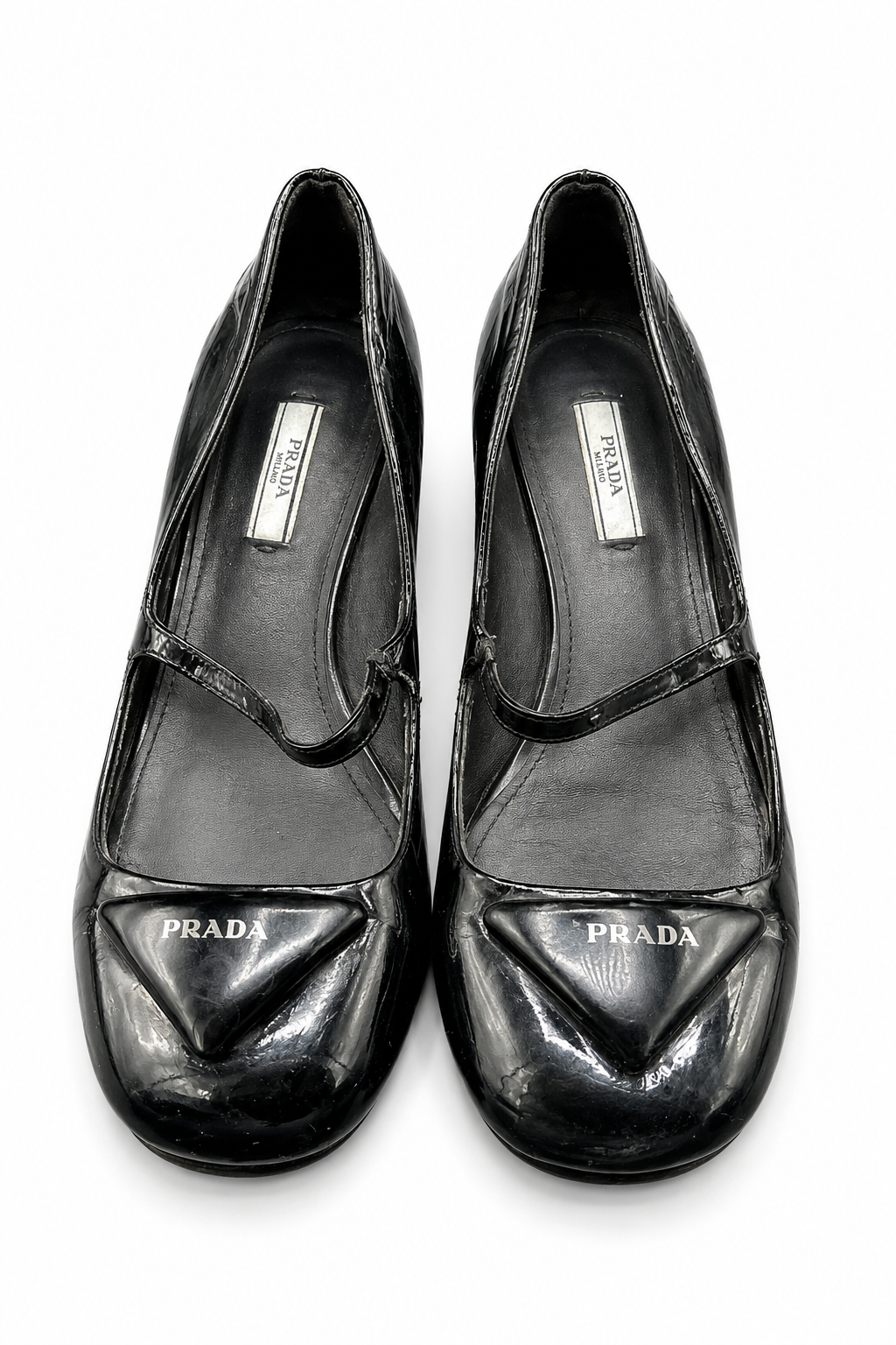 Prada flats