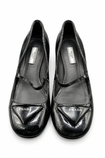 Prada flats