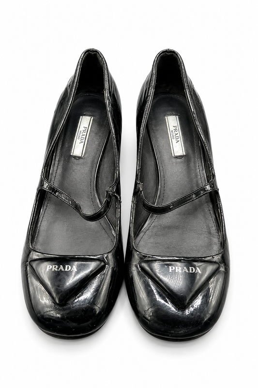Prada flats