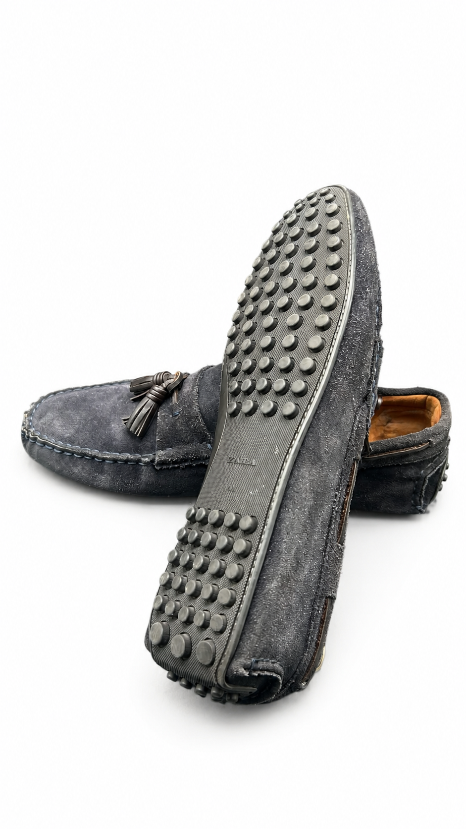 Zara's Men Suede Loafer