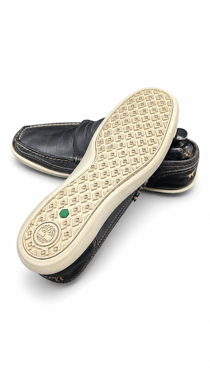 Timber Land Boat Shoes