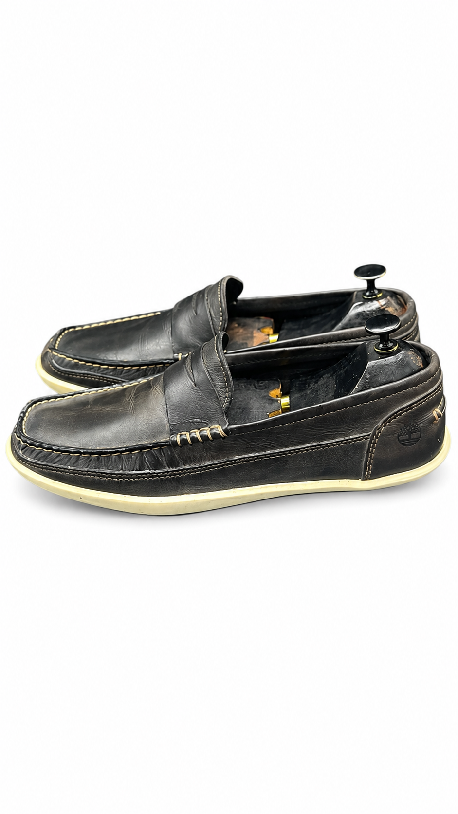Timber Land Boat Shoes