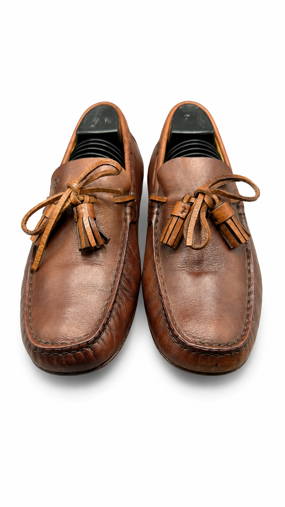 Massimo Dutti Driving Loafers