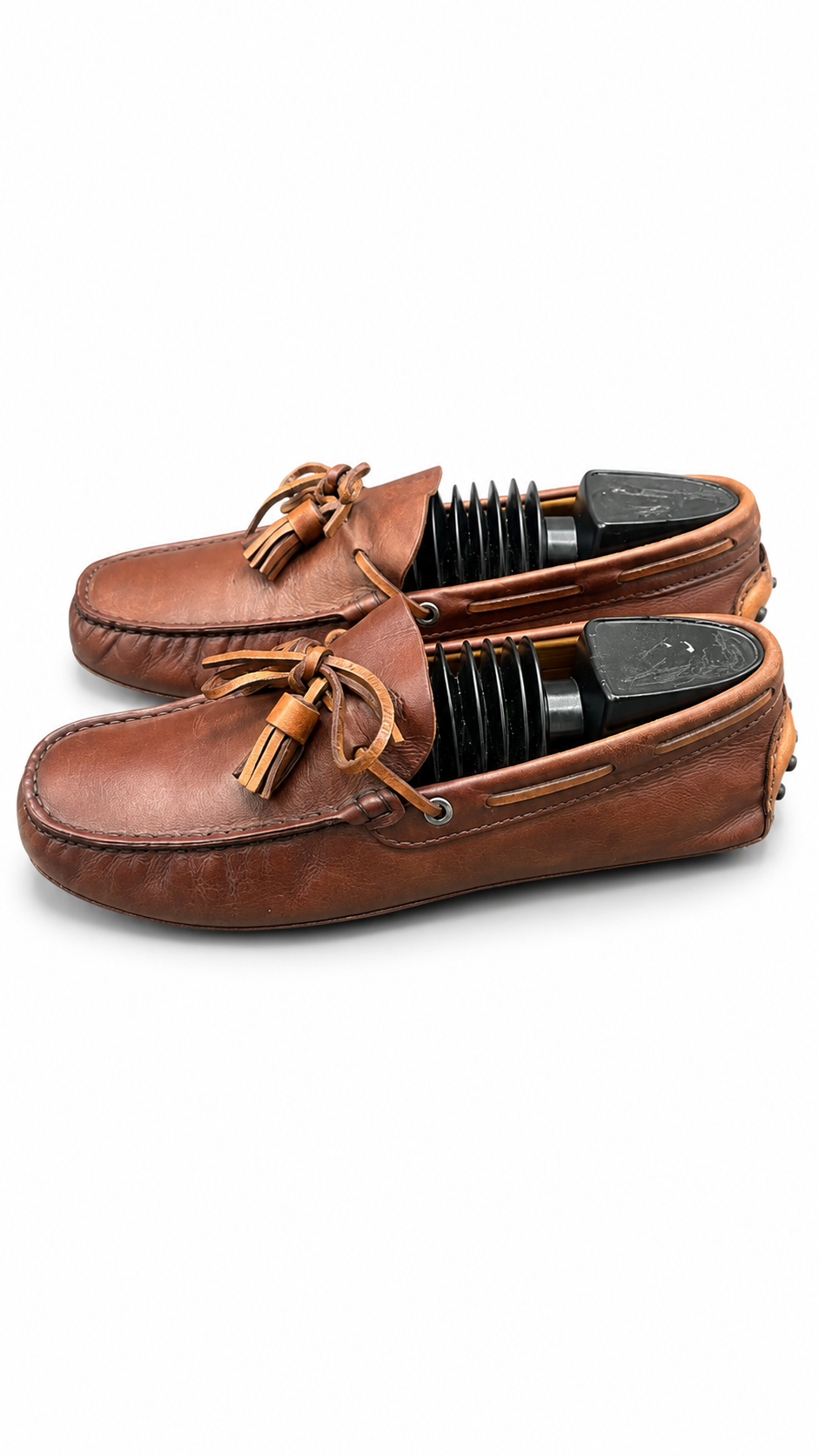 Massimo Dutti Driving Loafers