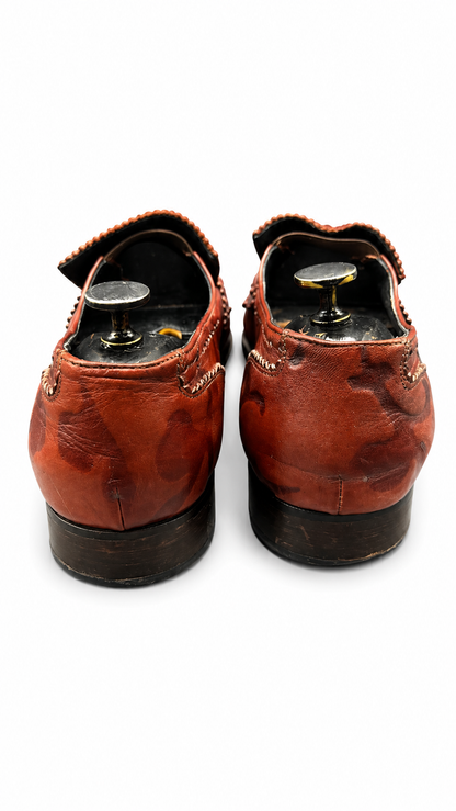 Vero Cuoio Tasseled Loafer
