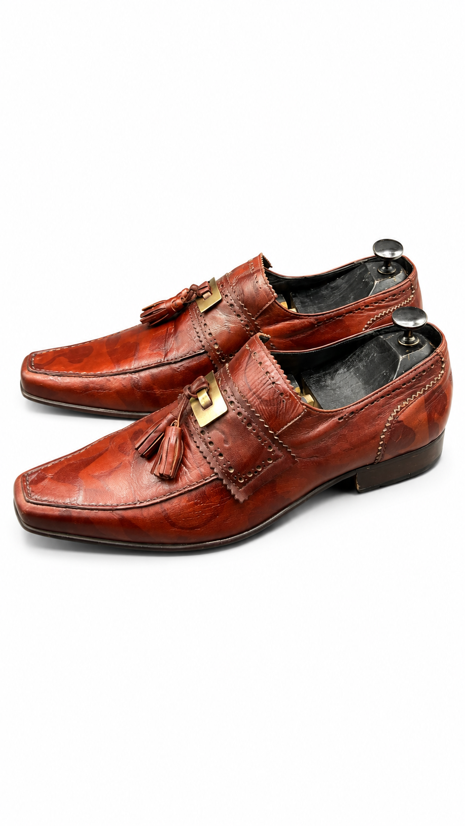 Vero Cuoio Tasseled Loafer