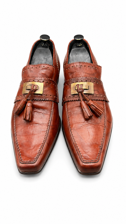 Vero Cuoio Tasseled Loafer