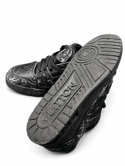 Louis Vuiton Trainer Sneakers