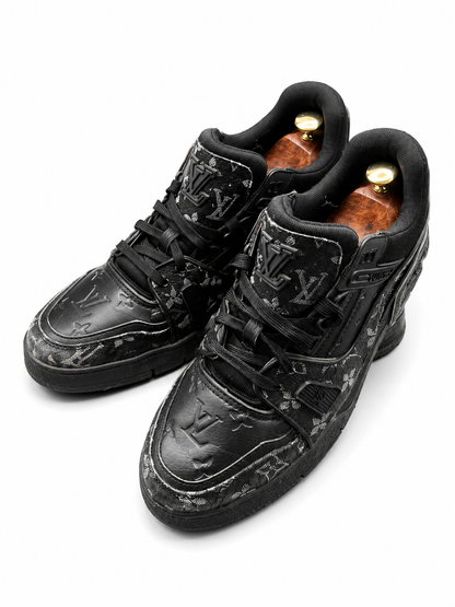Louis Vuiton Trainer Sneakers