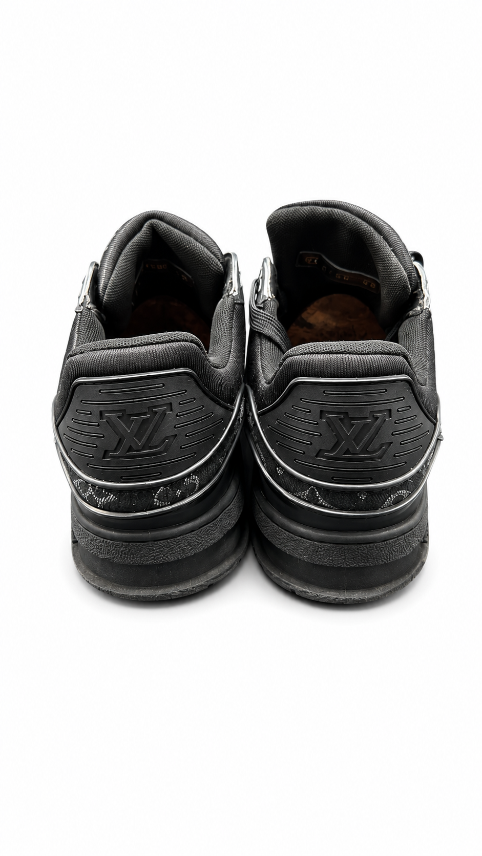 Louis Vuiton Trainer Sneakers
