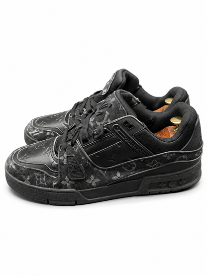 Louis Vuiton Trainer Sneakers