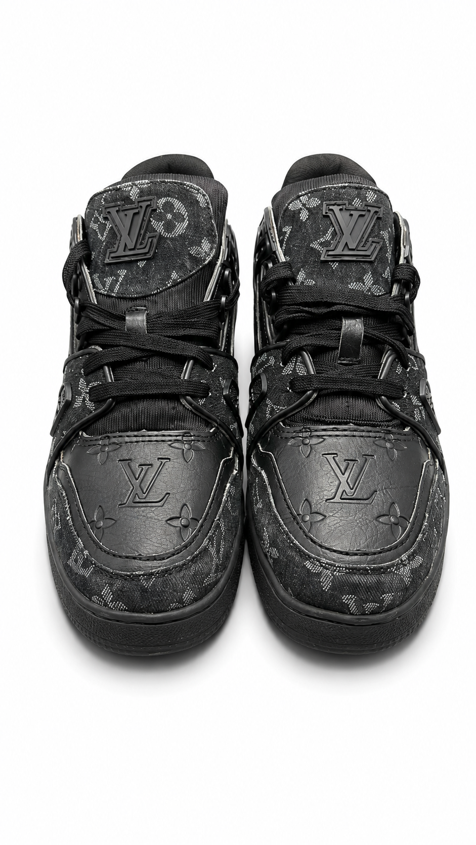 Louis Vuiton Trainer Sneakers