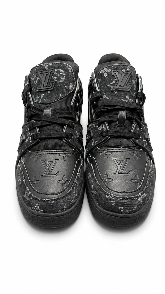 Louis Vuiton Trainer Sneakers
