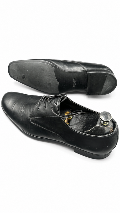 Prada Formal Derbies