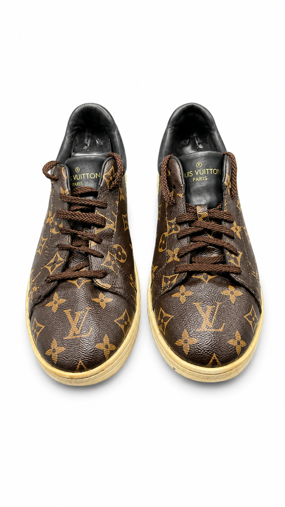 Louis Vuitton Stellar Low-top Sneaker