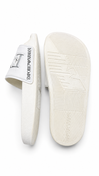 Emporio Armani Slides