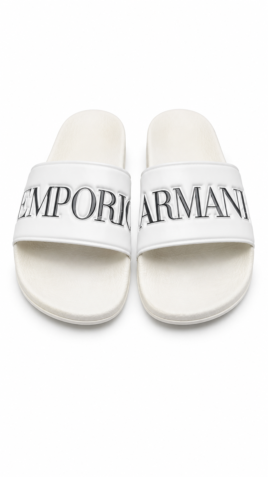 Emporio Armani Slides