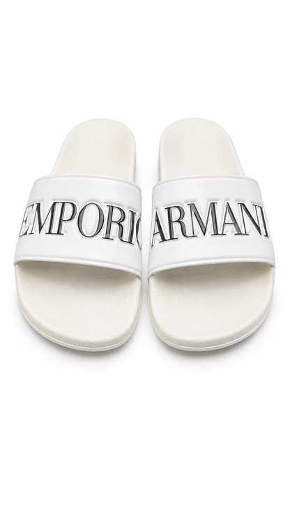 Emporio Armani Slides