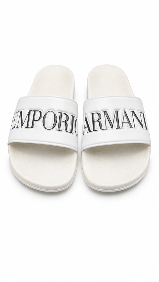 Emporio Armani Slides