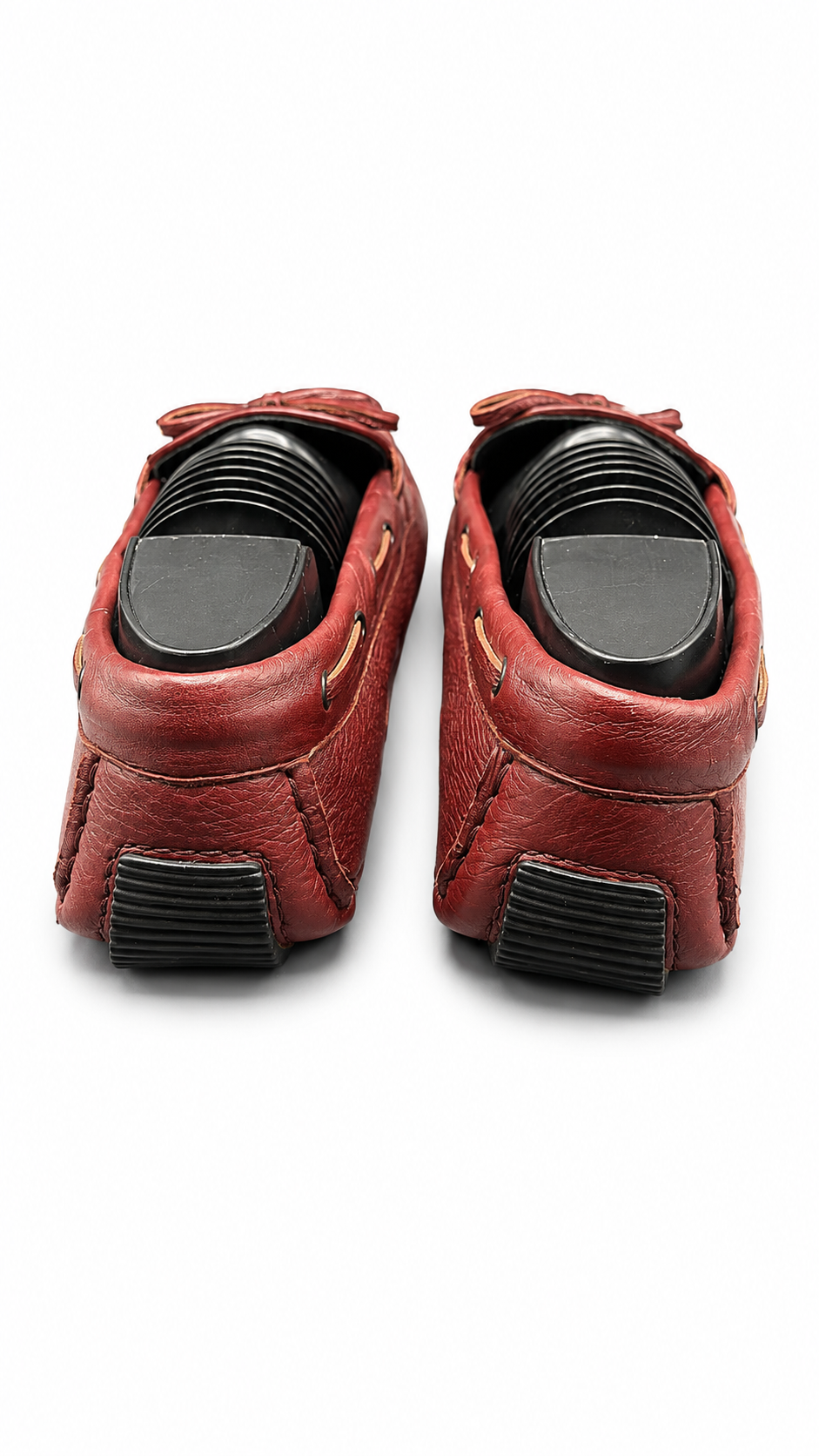Bottega Veneta woven driving loafers