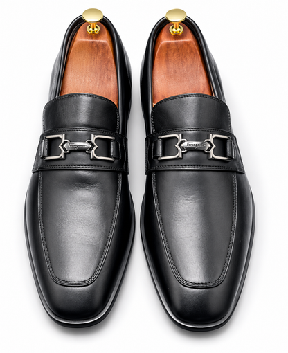 Salvatore Ferragamo Gancini bit loafer