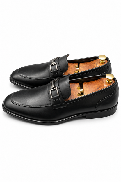 Salvatore Ferragamo Gancini bit loafer