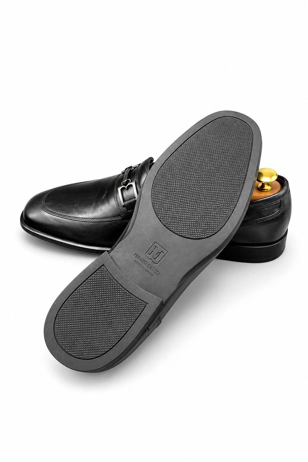 Salvatore Ferragamo Gancini bit loafer