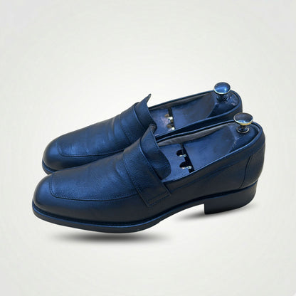 Jean-Baptiste Rautureau Classic Leather Loafer
